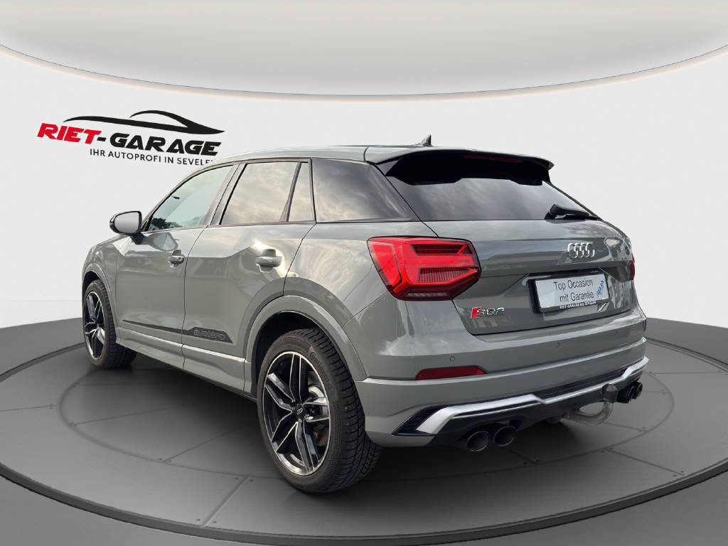 AUDI SQ2 2.0 TFSI quattro S-Tronic, Petrol, Second hand / Used, Automatic - 3