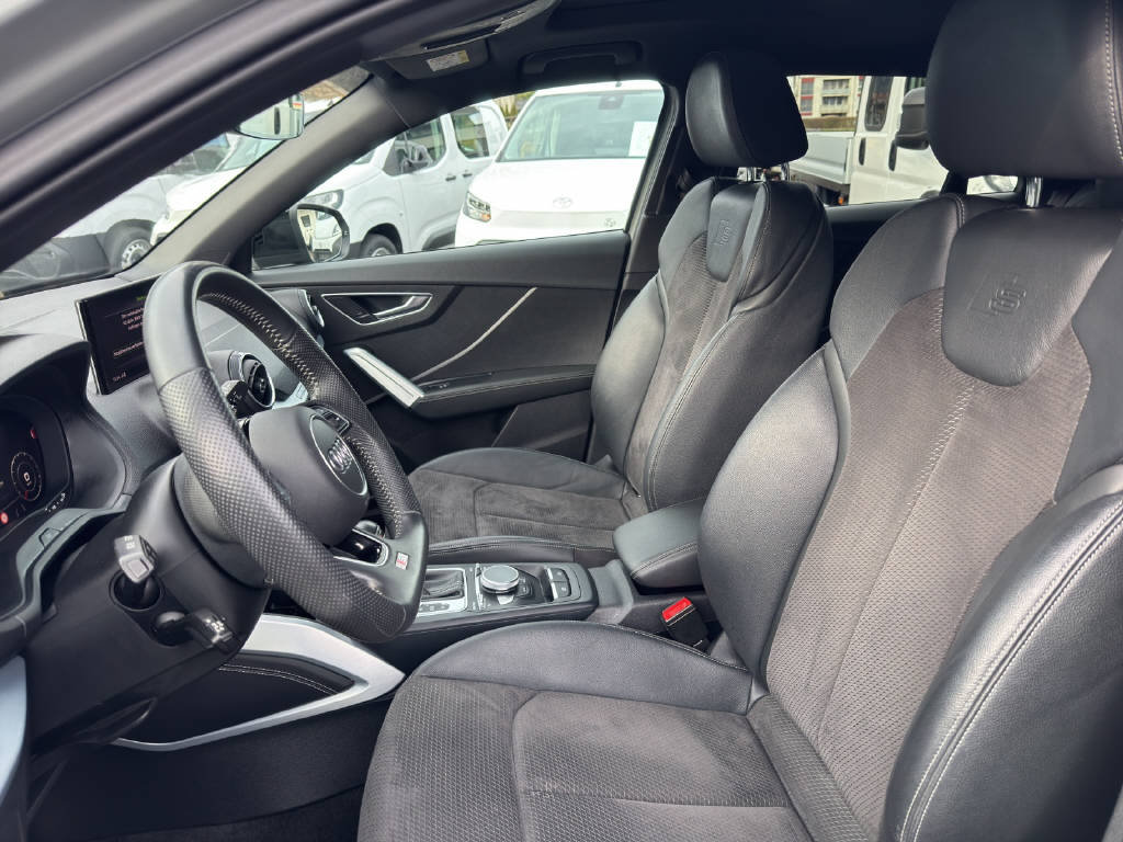 AUDI SQ2 2.0 TFSI quattro S-Tronic, Petrol, Second hand / Used, Automatic - 6