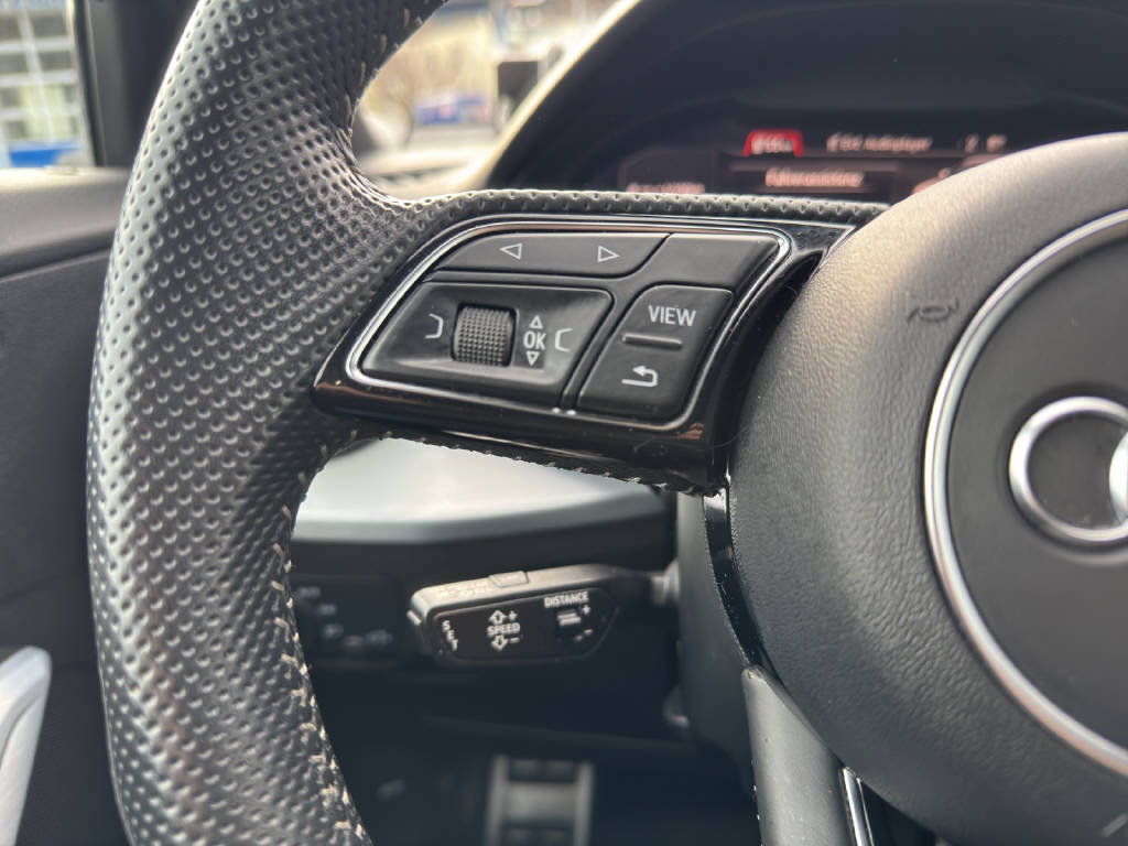 AUDI SQ2 2.0 TFSI quattro S-Tronic, Petrol, Second hand / Used, Automatic - 7