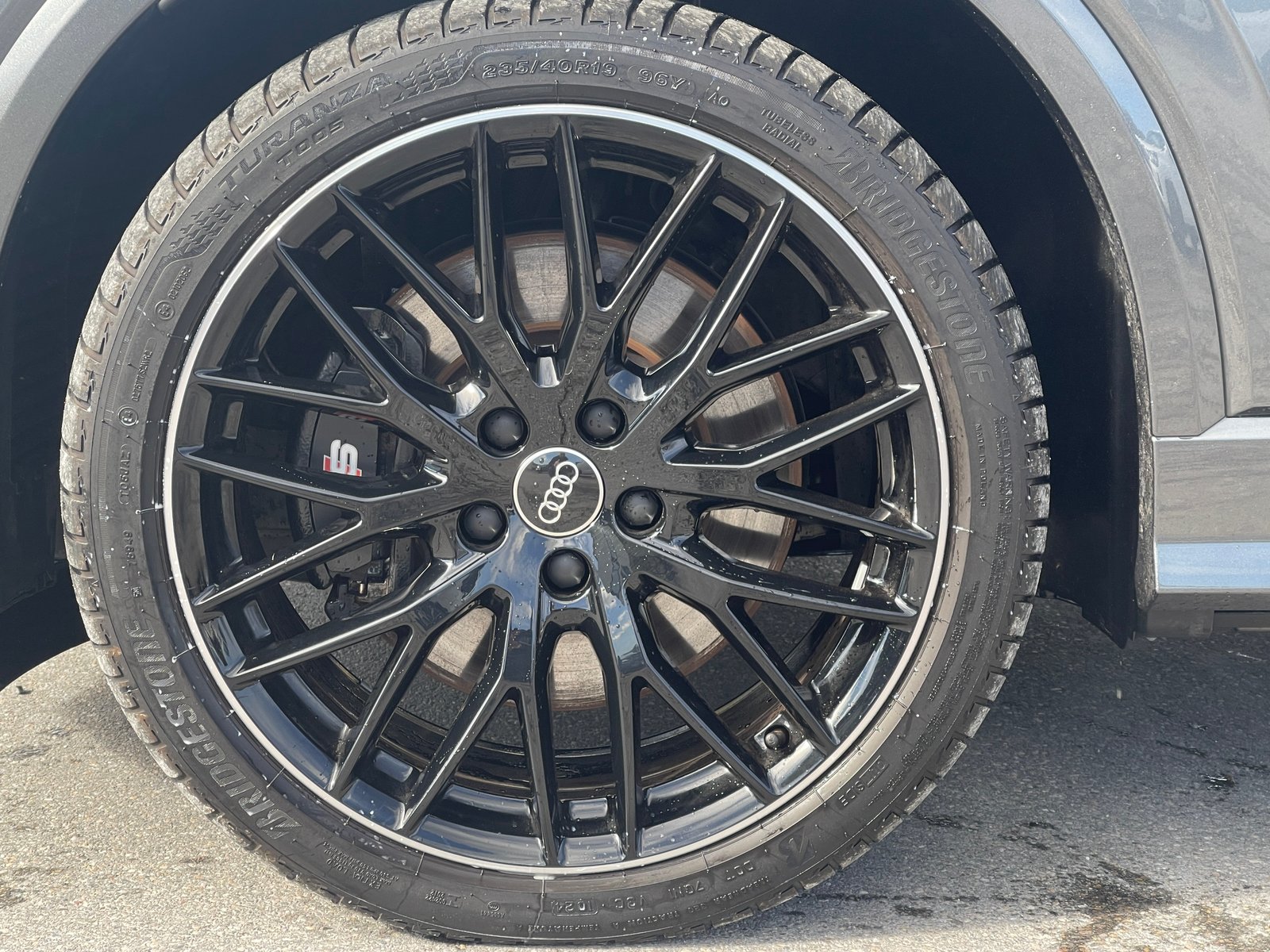 AUDI SQ2 TFSI quattro S-tronic, Essence, Occasion / Utilisé, Automatique - 6