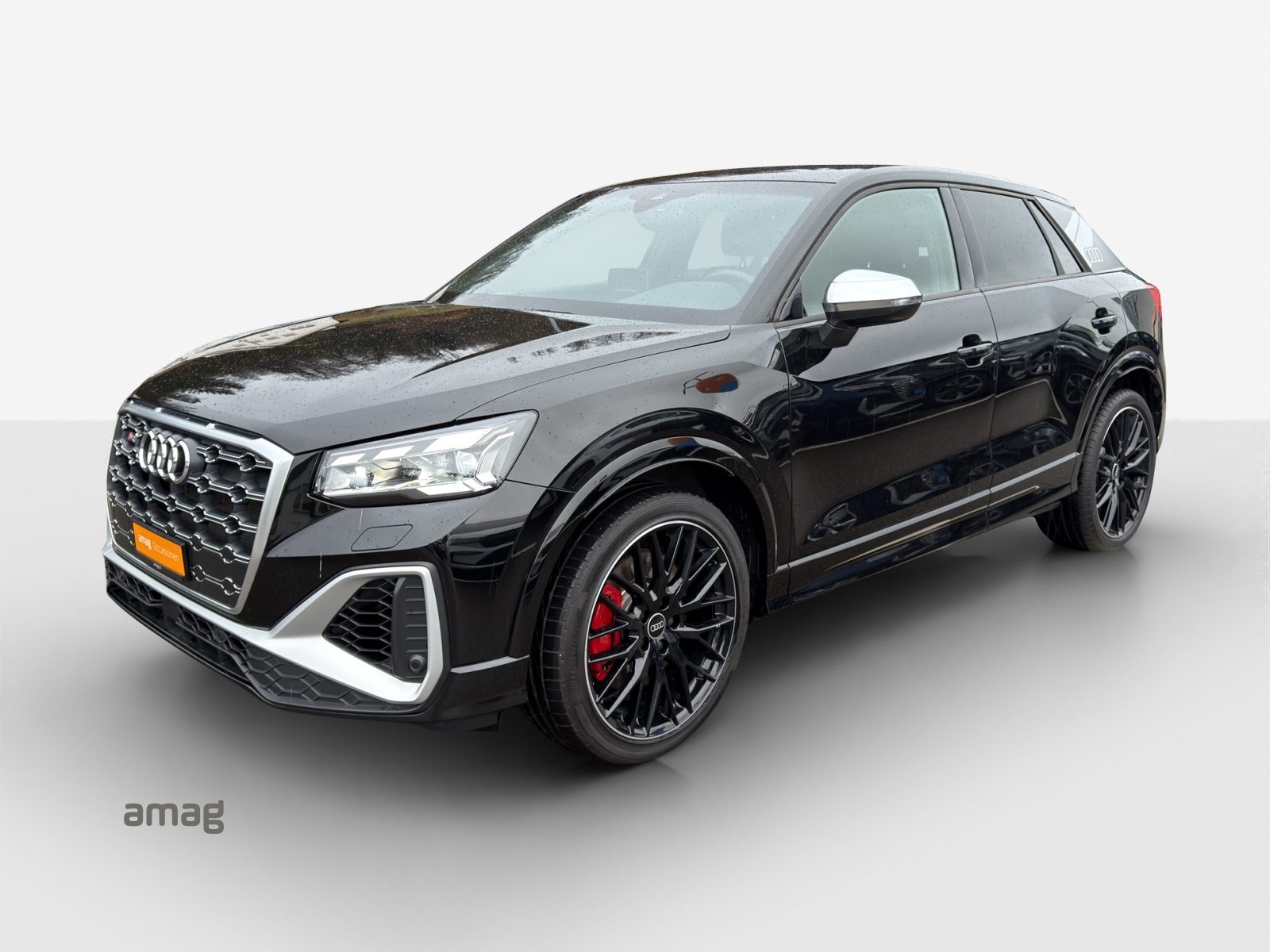 AUDI SQ2