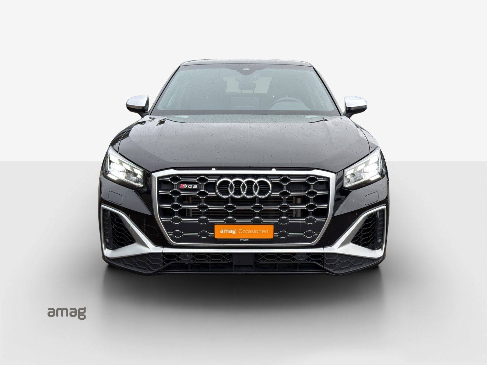 AUDI SQ2 TFSI, Benzin, Occasion / Gebraucht, Automatik - 7