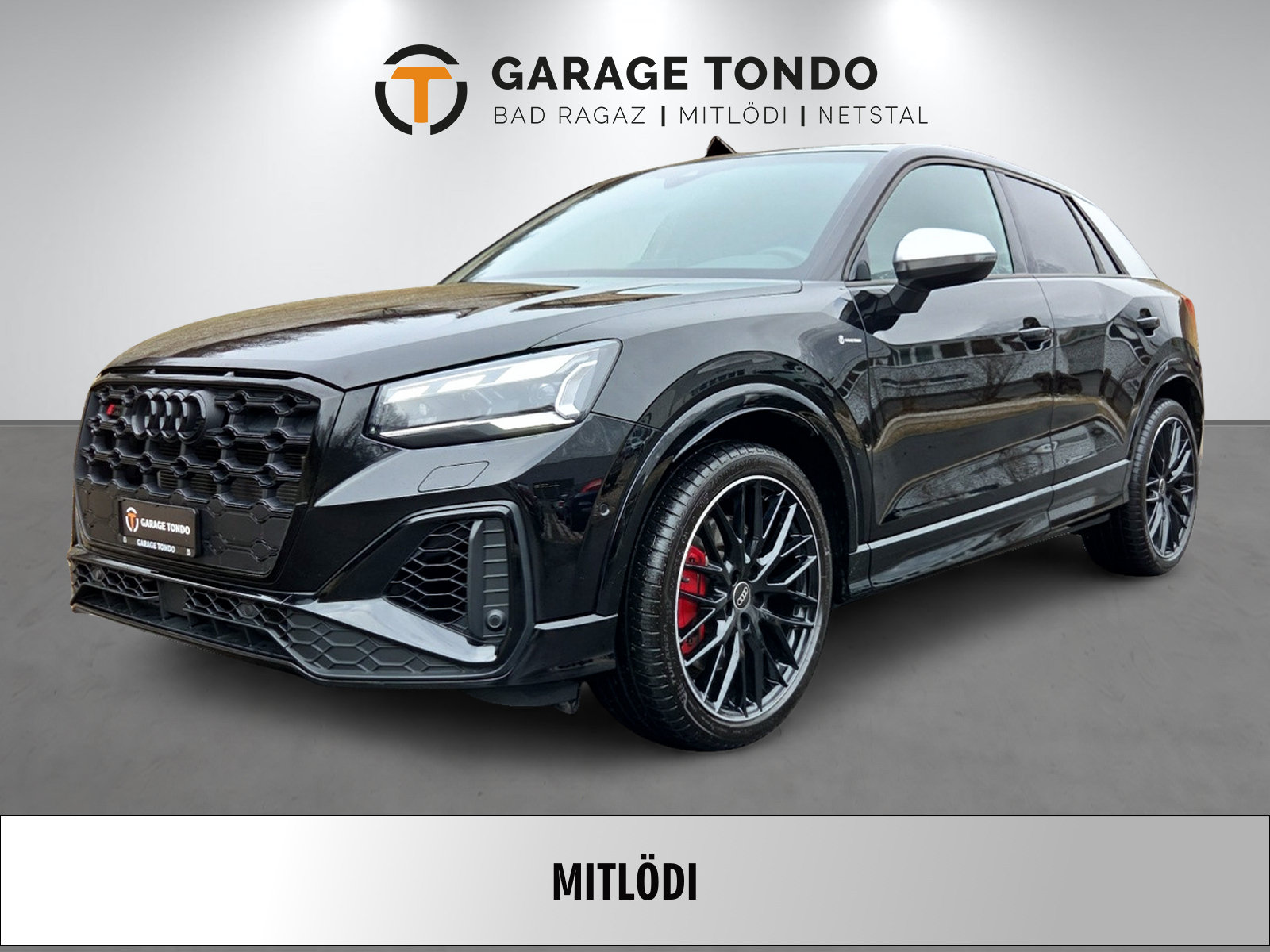 AUDI SQ2 2.0 TFSI quattro S-Tronic