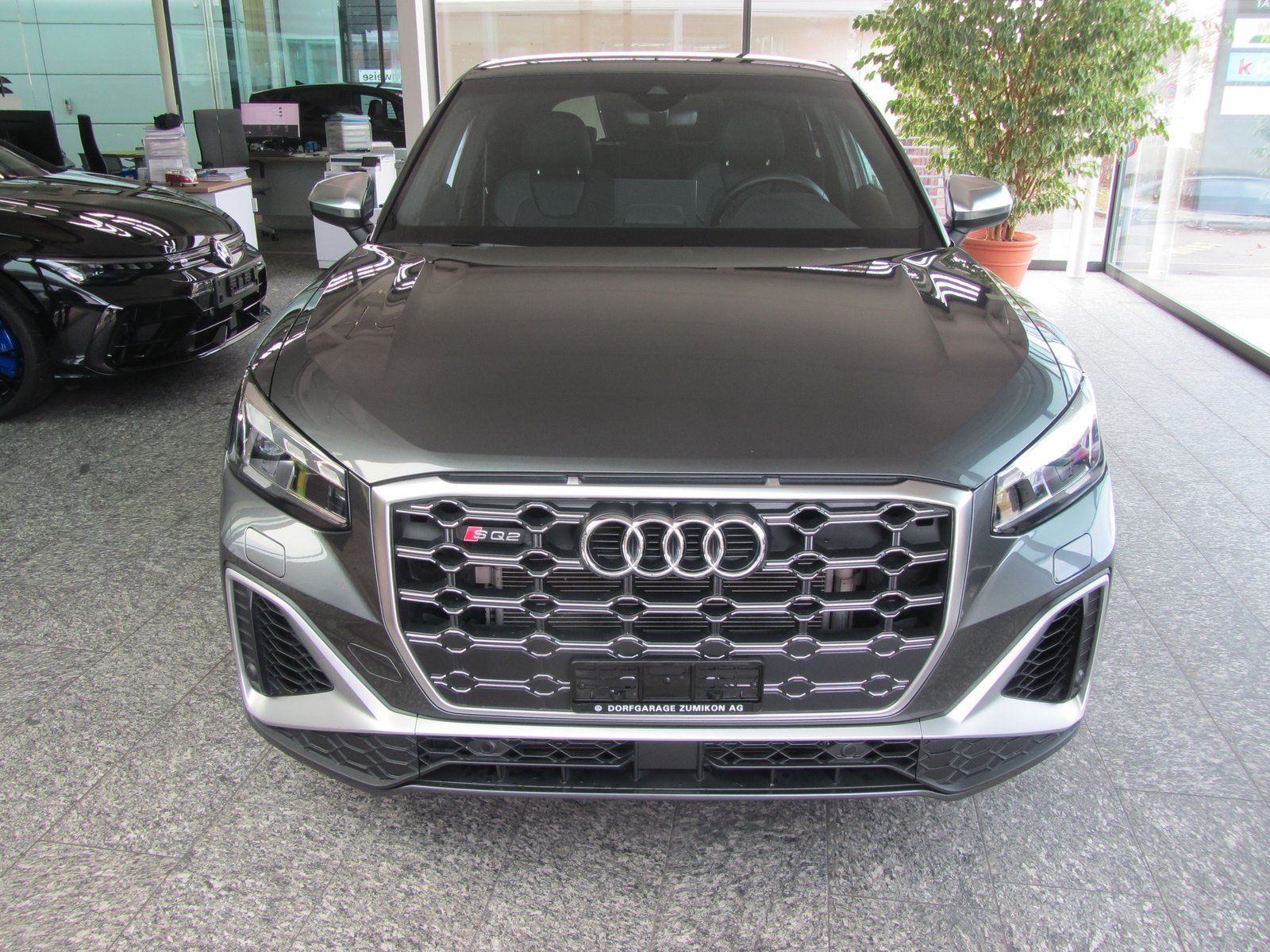 AUDI SQ2 TFSI quattro S-tronic