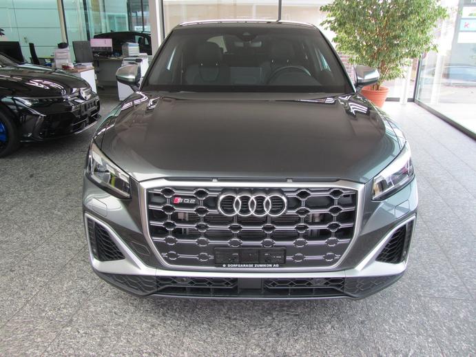 AUDI SQ2 TFSI quattro S-tronic, Benzina, Occasioni / Usate, Automatico