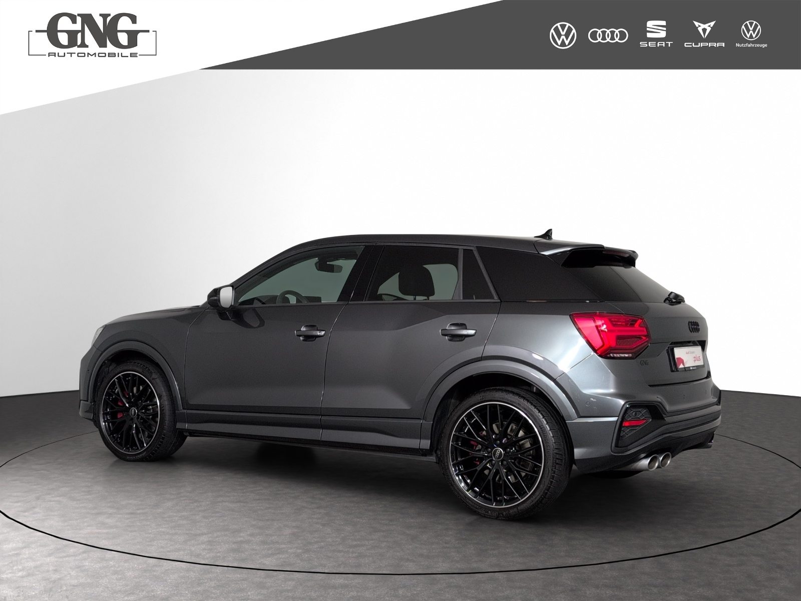 AUDI SQ2 TFSI, Petrol, Second hand / Used, Automatic - 2