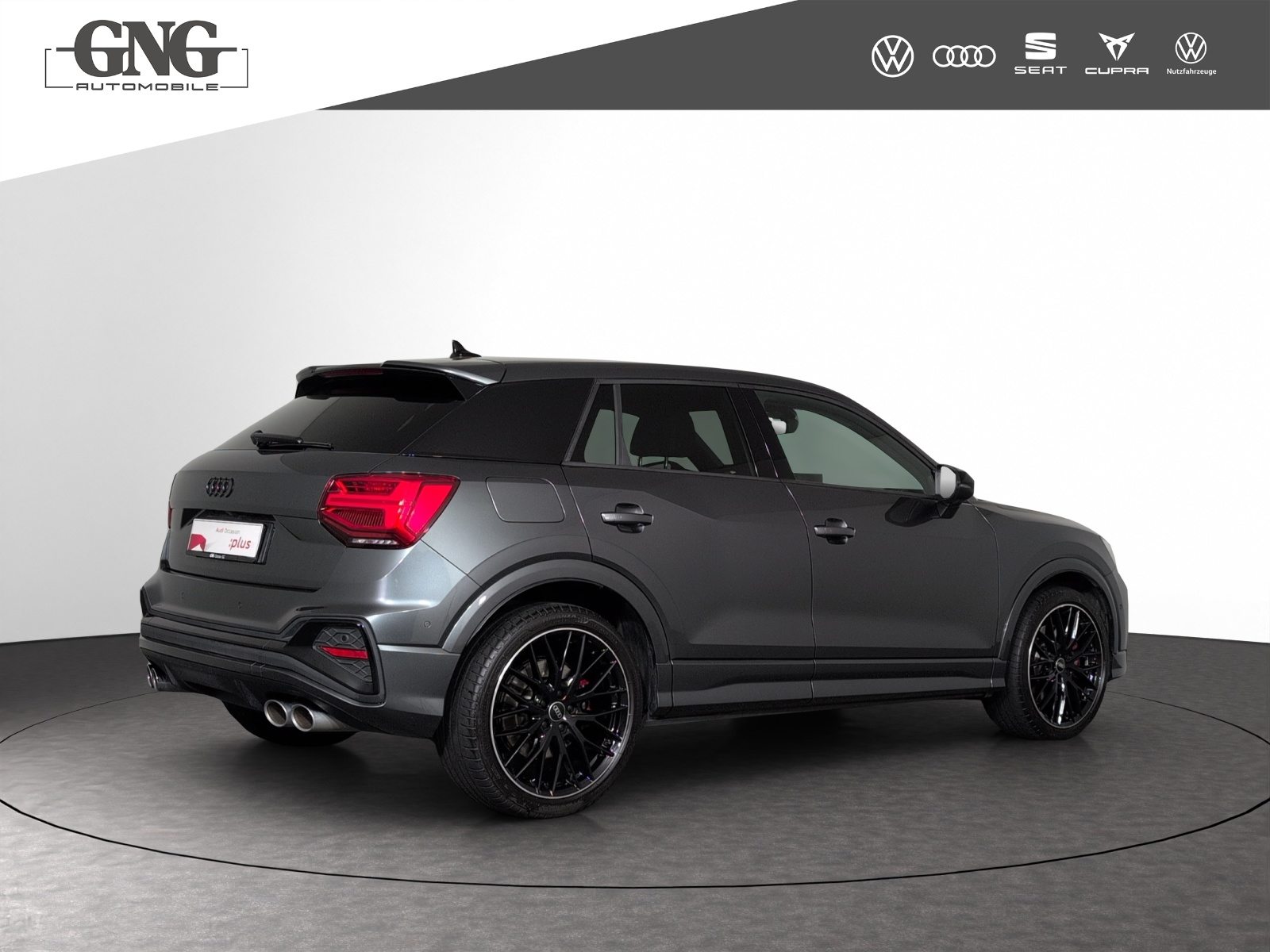 AUDI SQ2 TFSI, Petrol, Second hand / Used, Automatic - 3