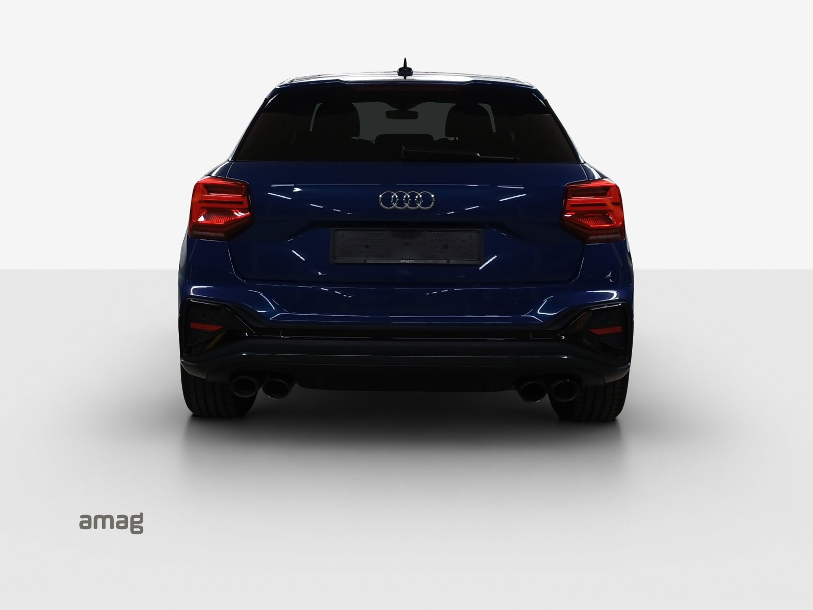 AUDI SQ2 TFSI, Benzin, Occasion / Gebraucht, Automatik - 4