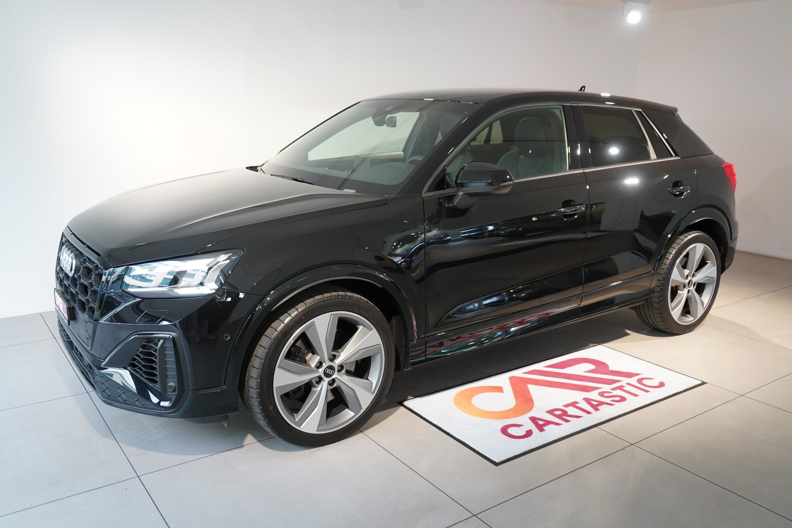 AUDI SQ2 2.0 TFSI quattro S-Tronic