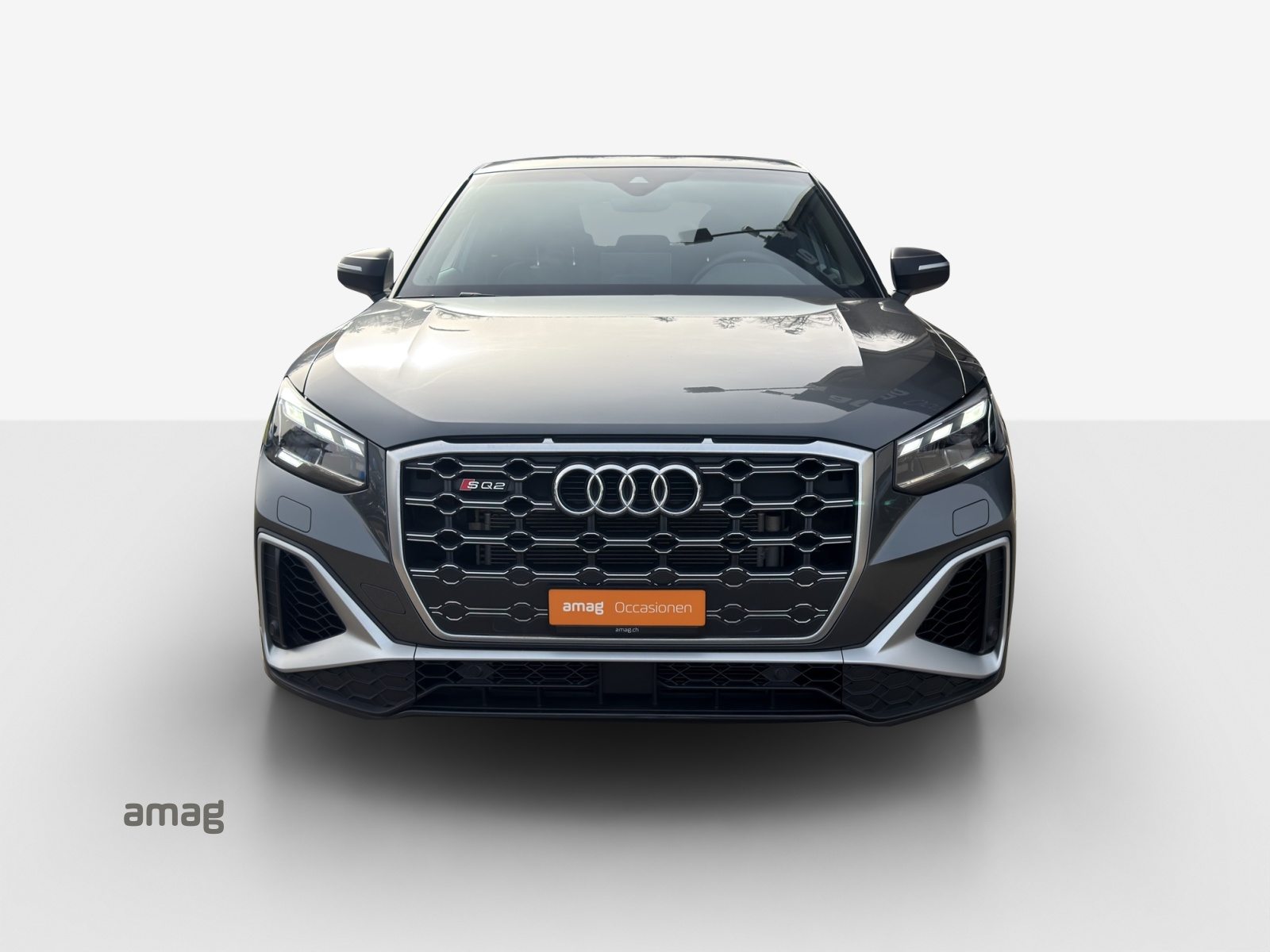 AUDI SQ2 TFSI quattro, Petrol, Second hand / Used, Automatic - 7