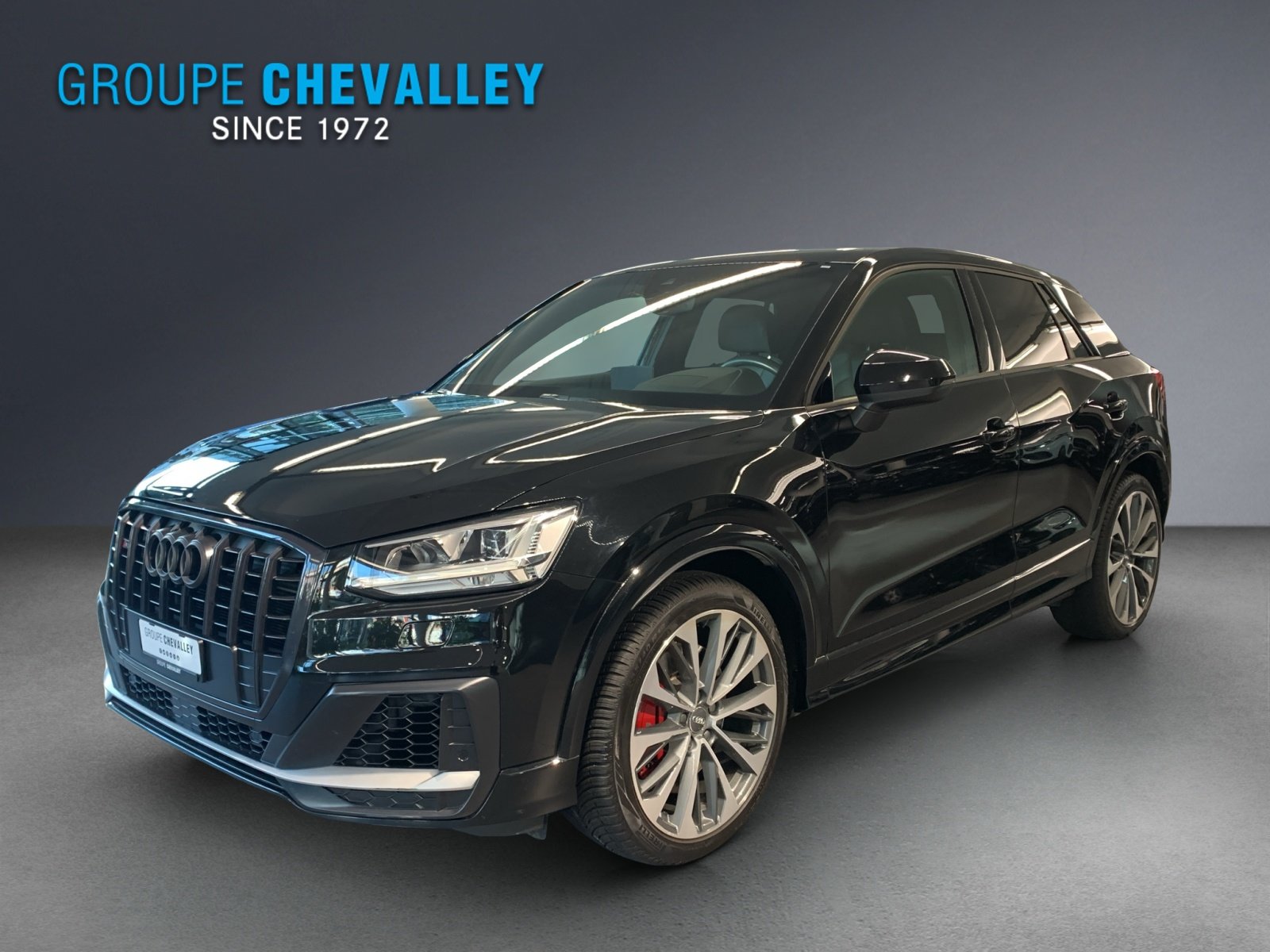 AUDI SQ2 TFSI quattro