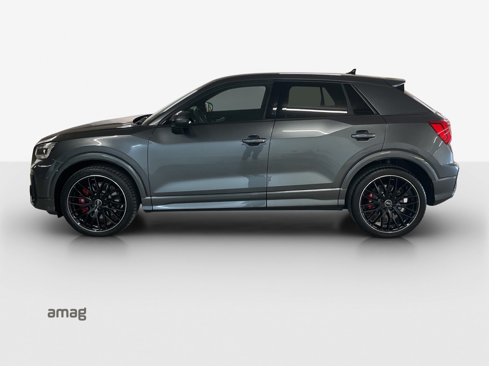 AUDI SQ2 TFSI, Essence, Occasion / Utilisé, Automatique - 2