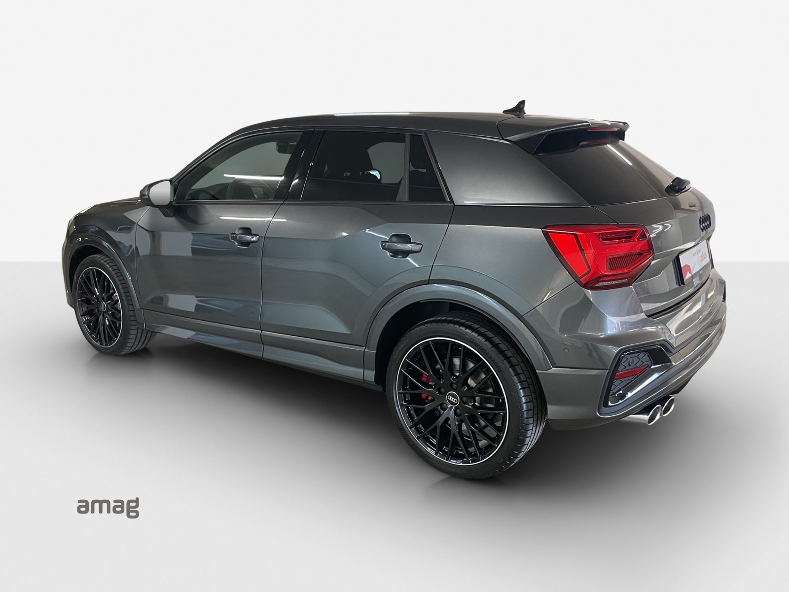 AUDI SQ2 TFSI, Essence, Occasion / Utilisé, Automatique - 3