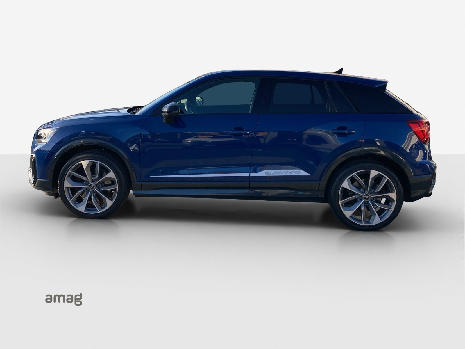AUDI SQ2 TFSI, Petrol, Second hand / Used, Automatic - 2