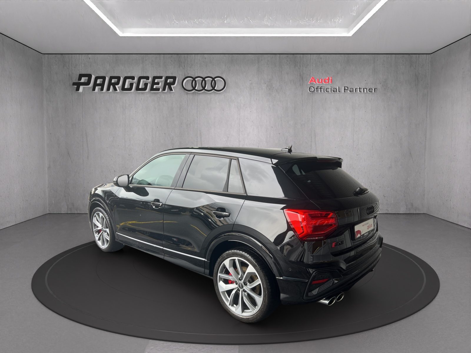 AUDI SQ2 TFSI, Petrol, Second hand / Used, Automatic - 5