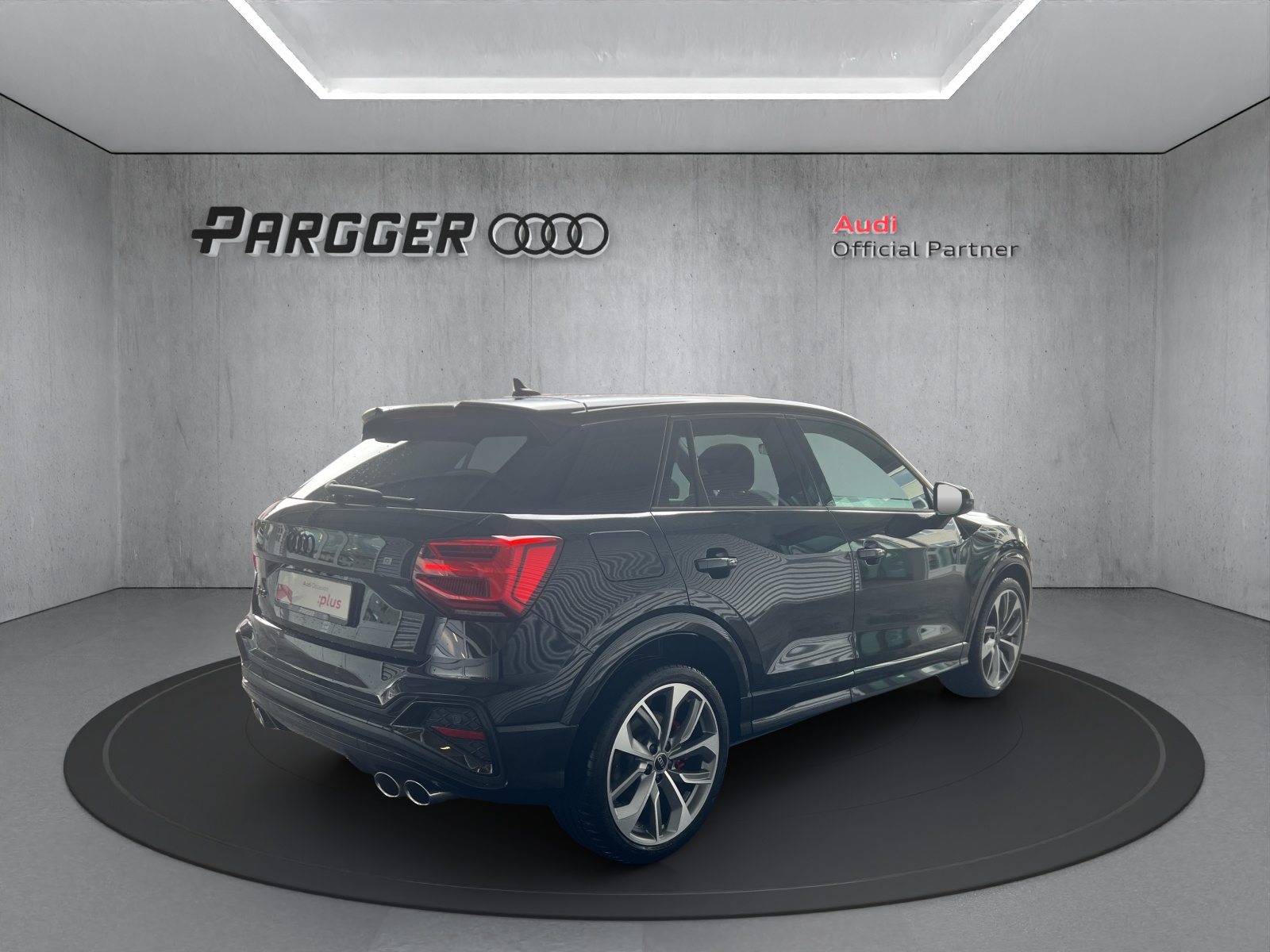 AUDI SQ2 TFSI, Petrol, Second hand / Used, Automatic - 6