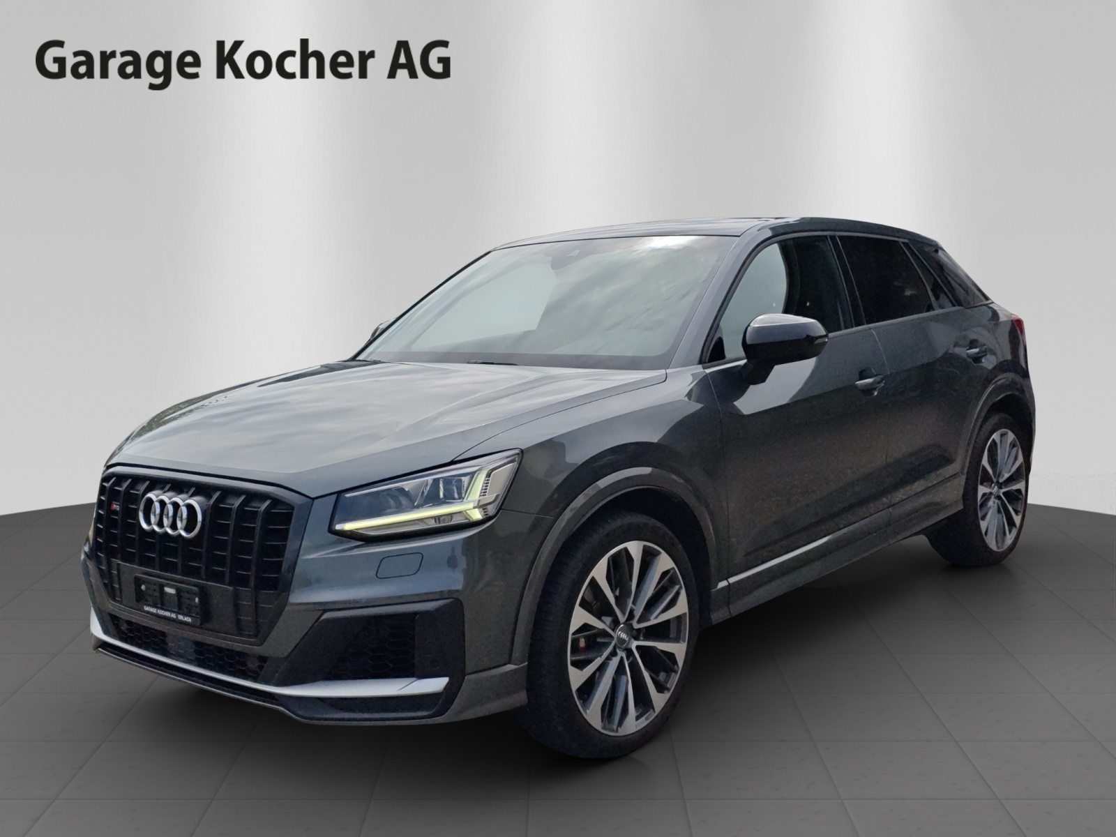 AUDI SQ2 TFSI