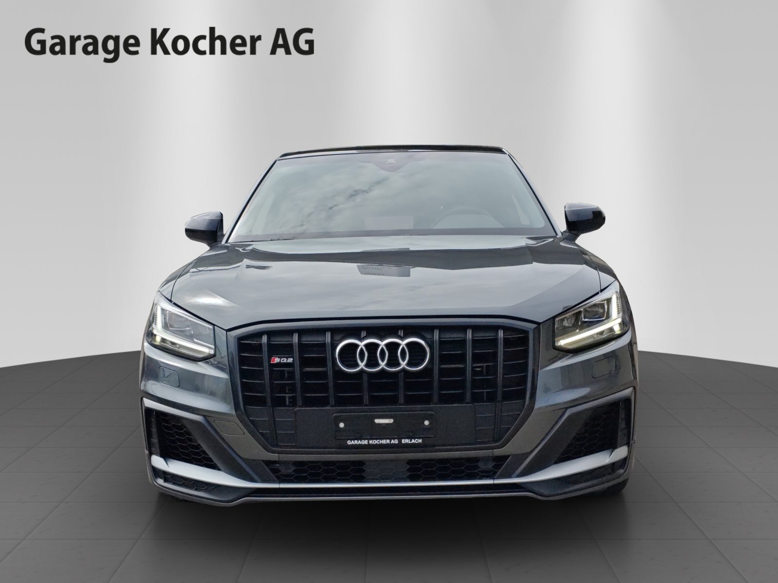 AUDI SQ2 TFSI, Petrol, Second hand / Used, Automatic - 2
