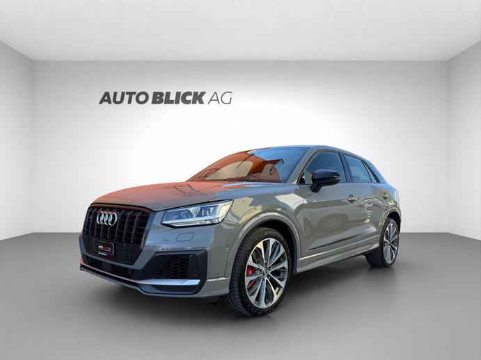 AUDI SQ2 TFSI quattro S-tronic, Benzin, Occasion / Gebraucht, Automatik