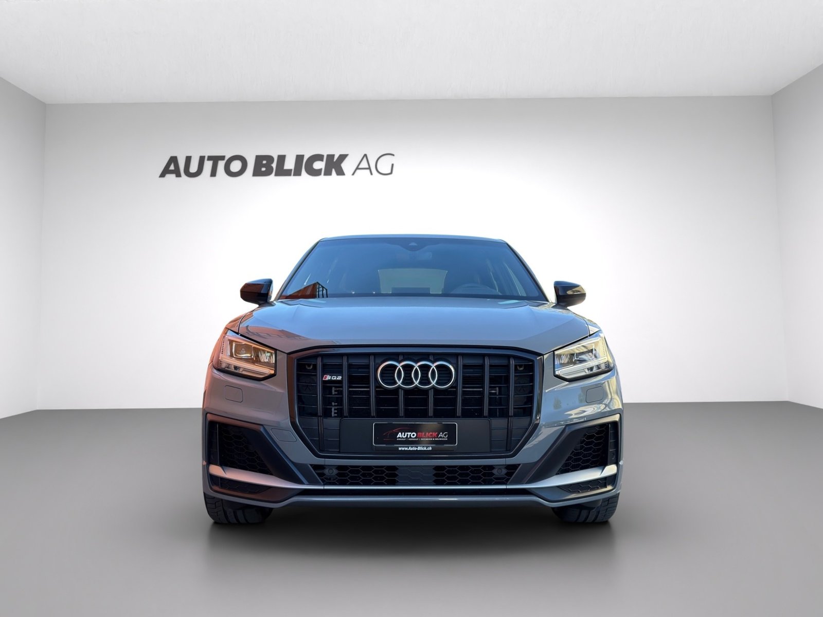 AUDI SQ2 TFSI quattro S-tronic, Benzina, Occasioni / Usate, Automatico - 3