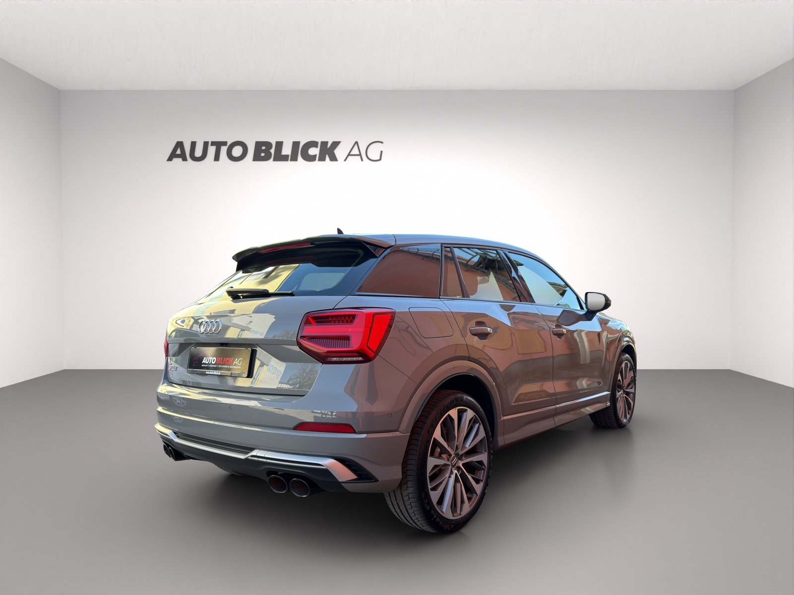 AUDI SQ2 TFSI quattro S-tronic, Benzina, Occasioni / Usate, Automatico - 6