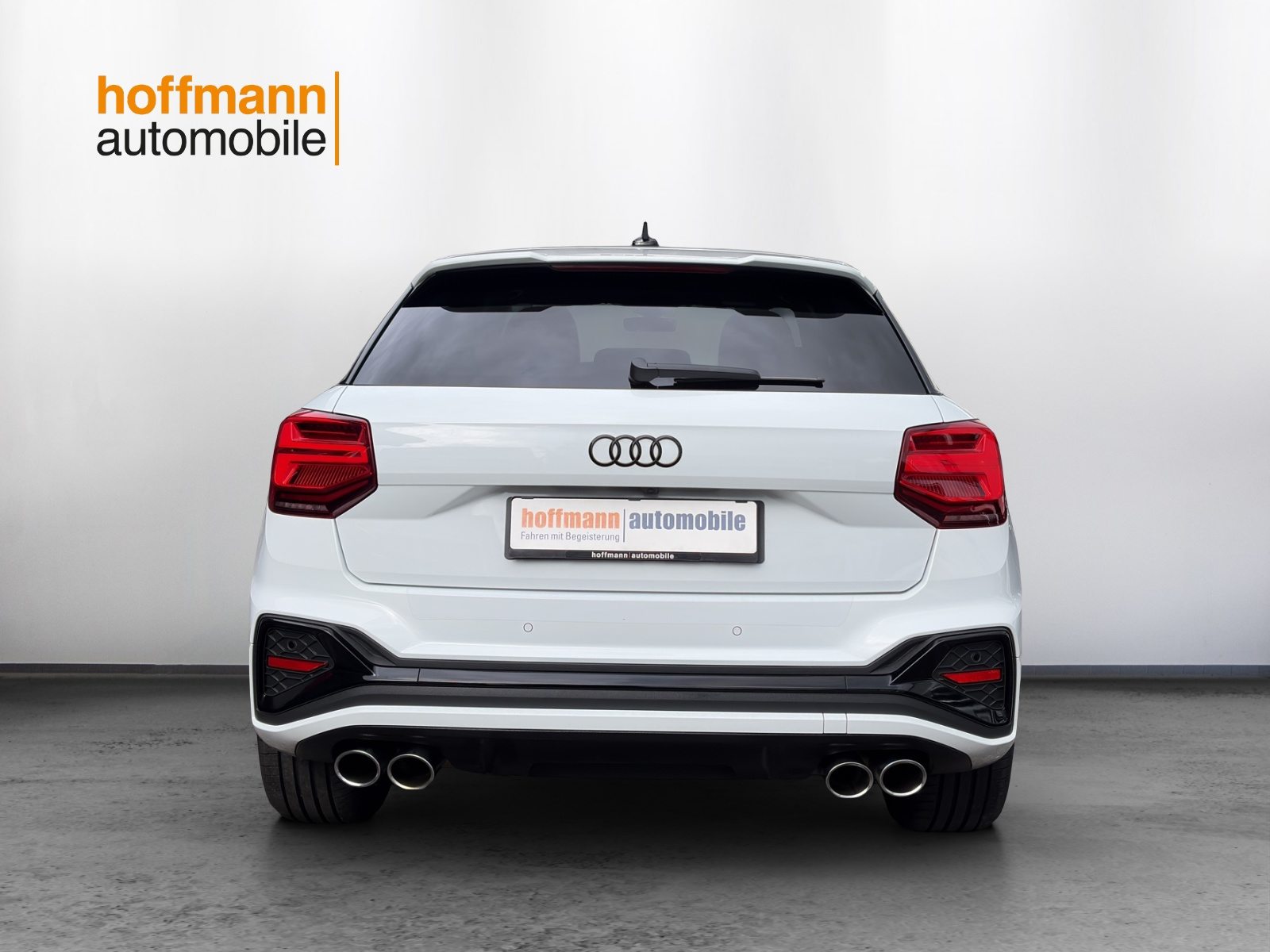 AUDI SQ2 TFSI, Essence, Occasion / Utilisé, Automatique - 5