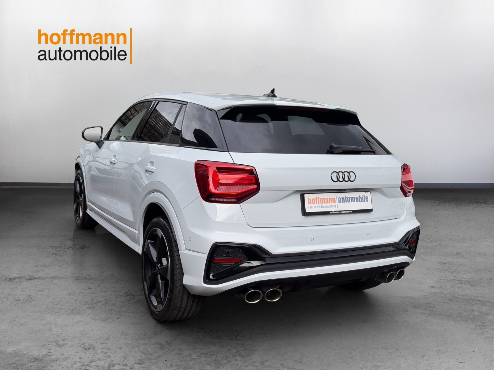 AUDI SQ2 TFSI, Essence, Occasion / Utilisé, Automatique - 6