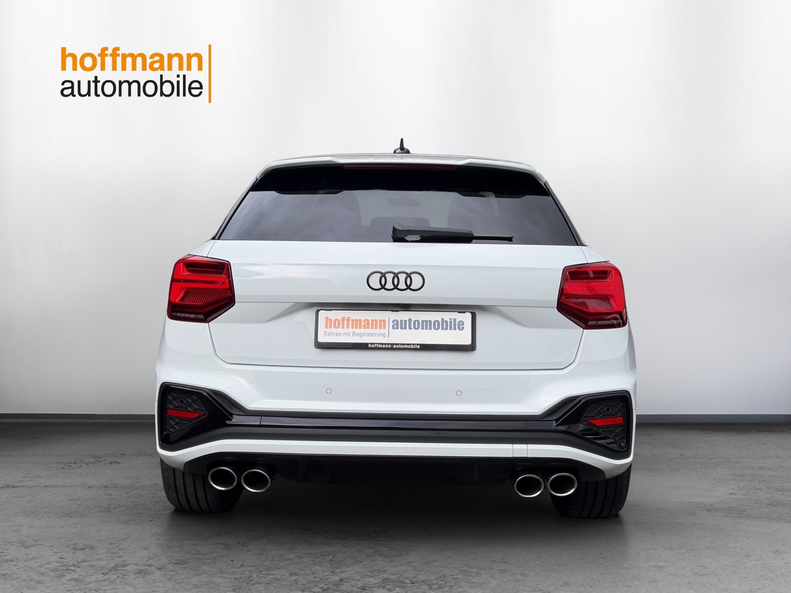 AUDI SQ2 TFSI quattro S-tronic, Petrol, Second hand / Used, Automatic - 5