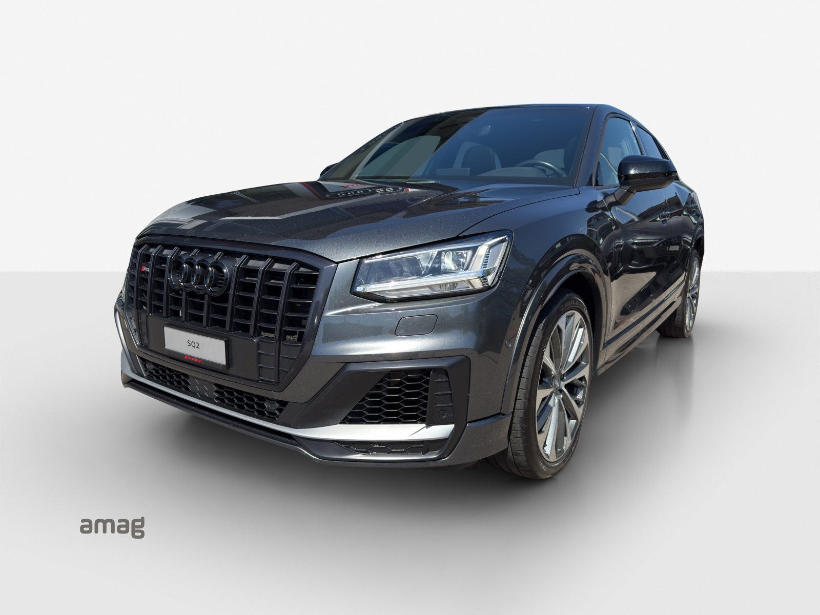 AUDI SQ2 TFSI