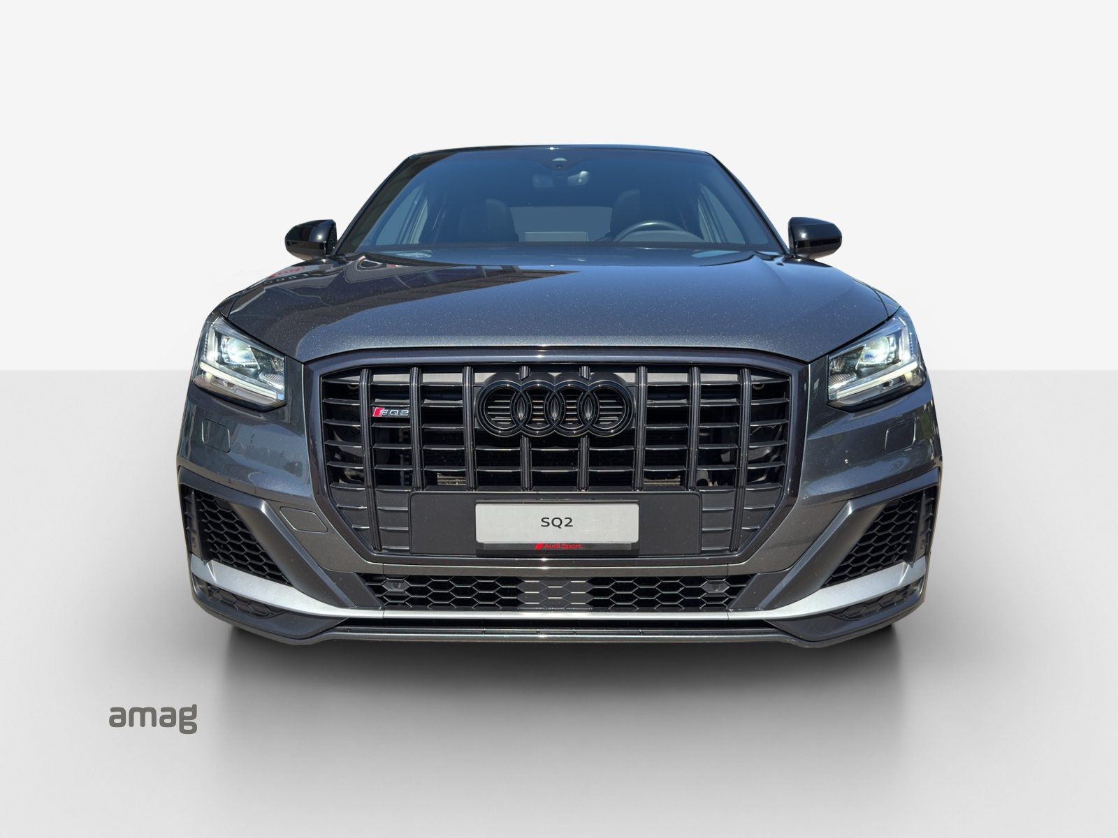 AUDI SQ2 TFSI, Essence, Occasion / Utilisé, Automatique - 7