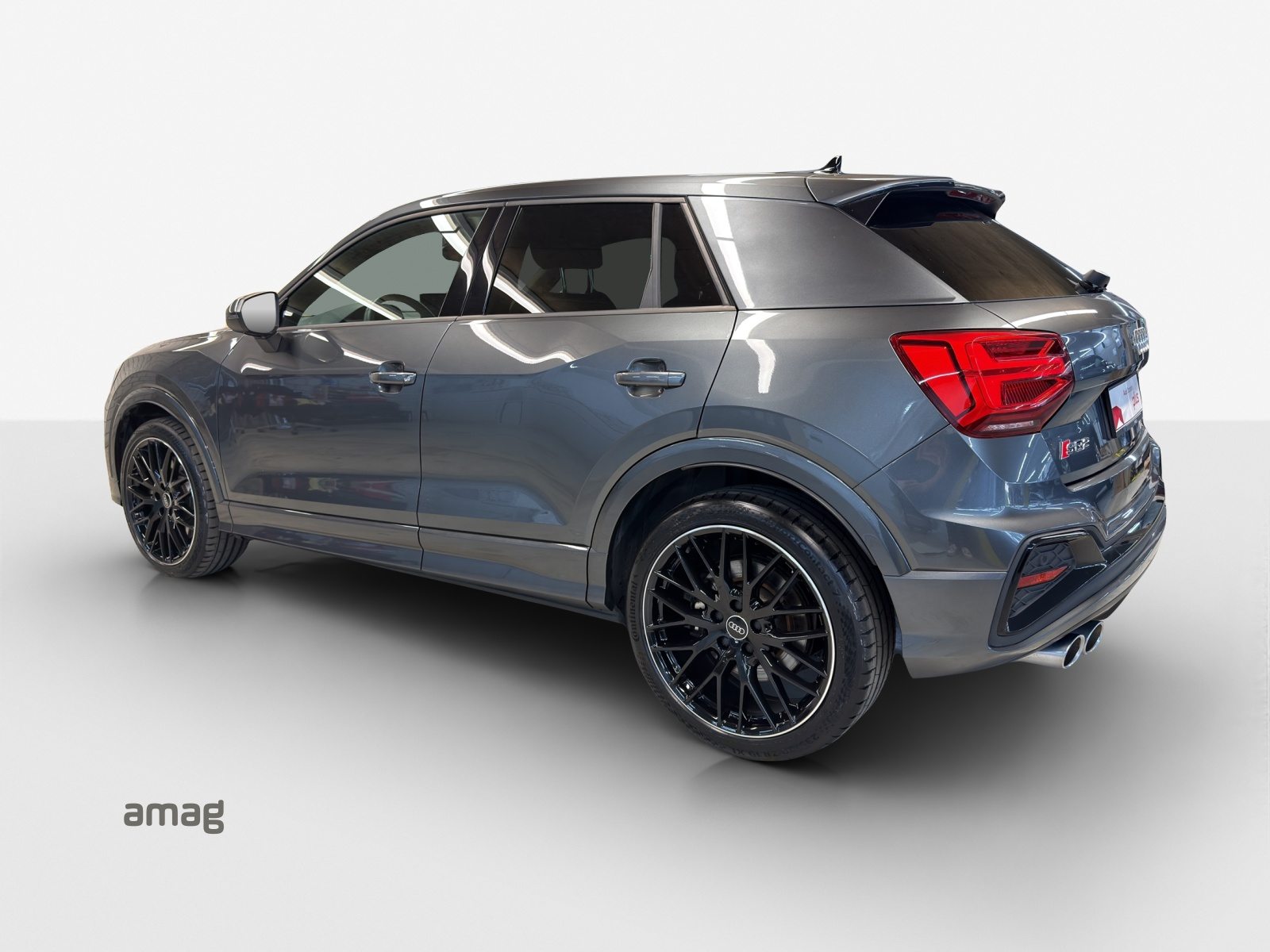 AUDI SQ2 TFSI, Benzin, Occasion / Gebraucht, Automatik - 3