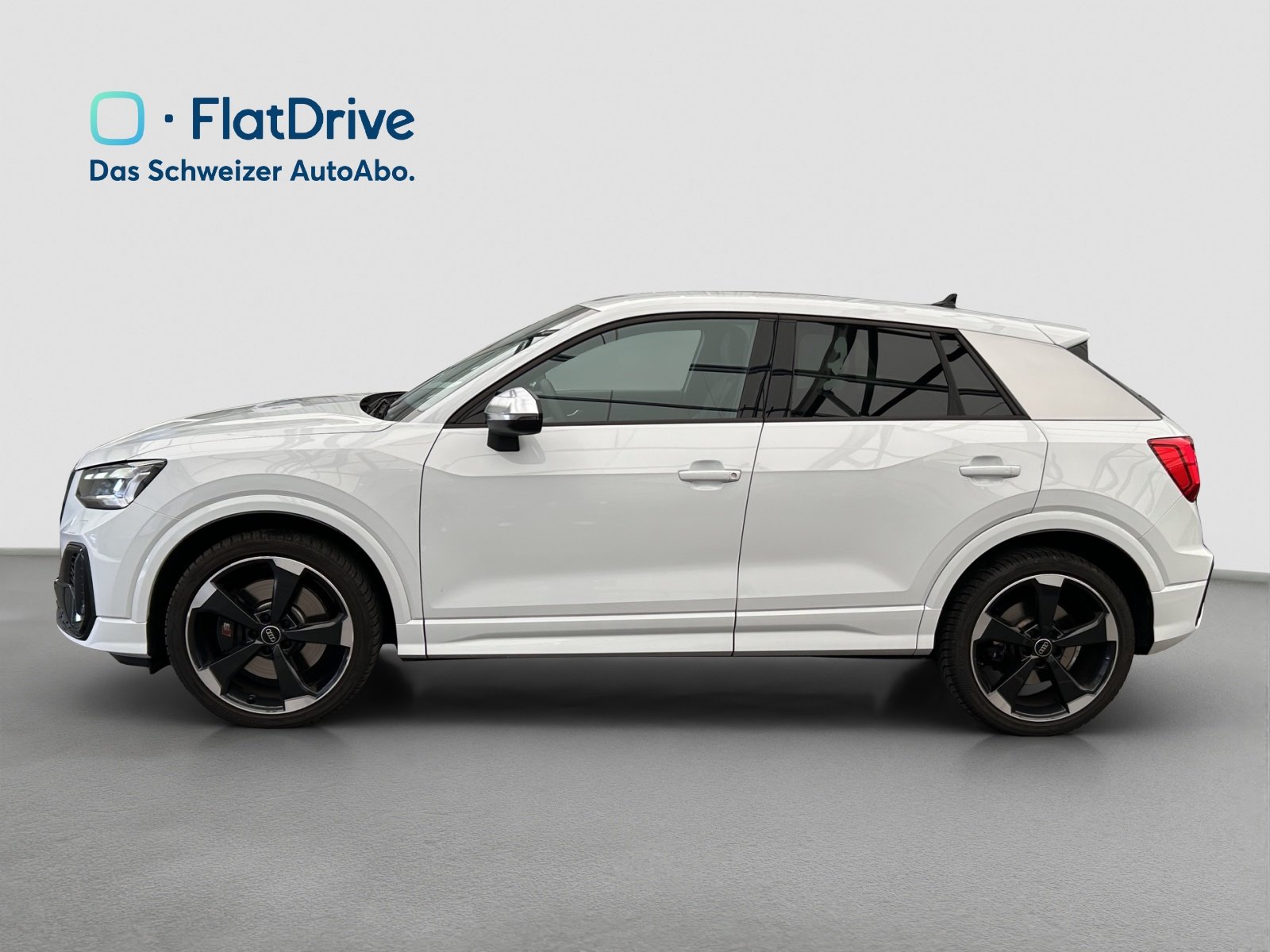 AUDI SQ2 TFSI quattro S-tronic 300PS - 4x4 - Anhängevorrich, Benzin, Occasion / Gebraucht, Automatik - 2
