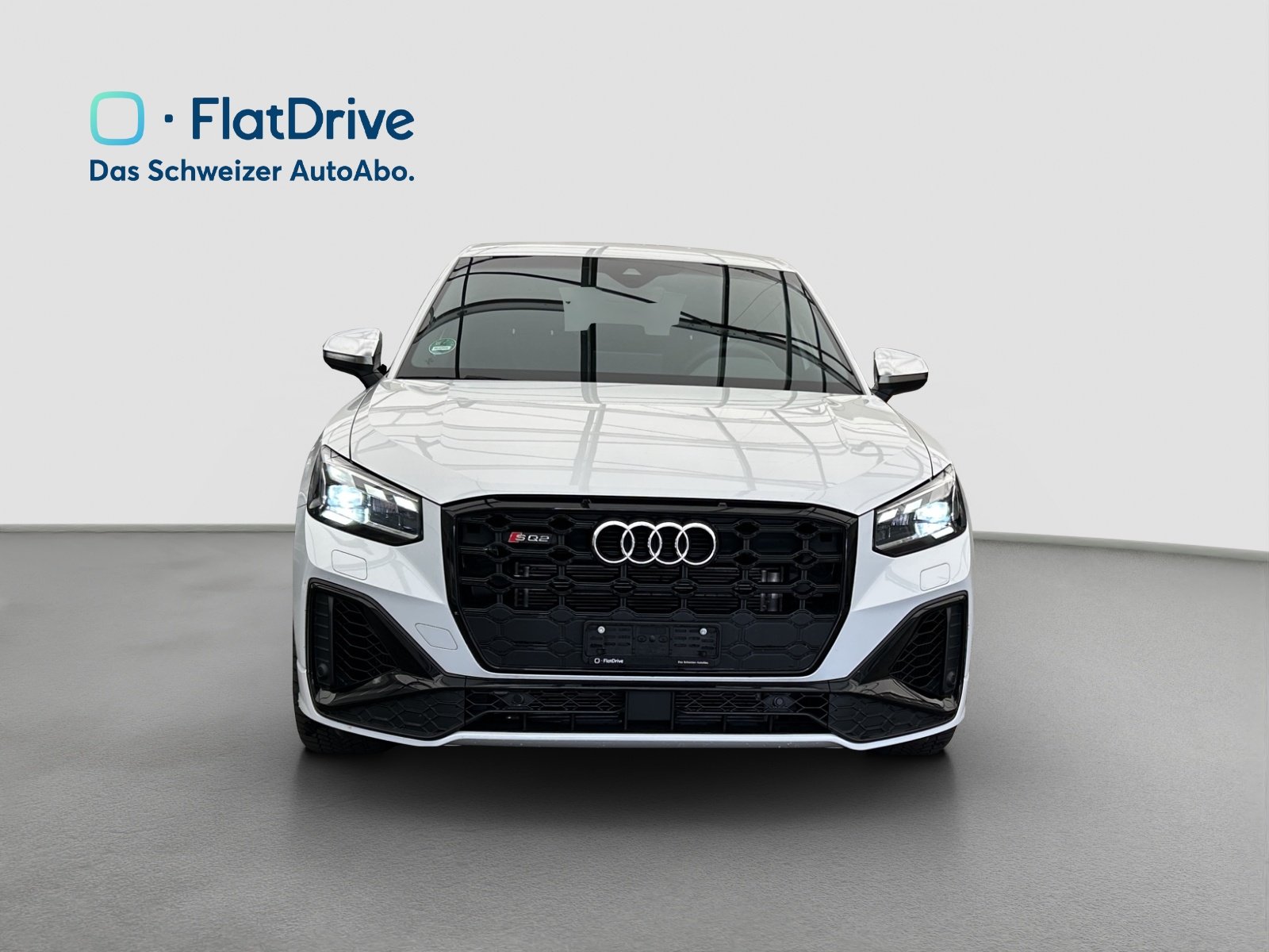 AUDI SQ2 TFSI quattro S-tronic 300PS - 4x4 - Anhängevorrich, Benzin, Occasion / Gebraucht, Automatik - 5