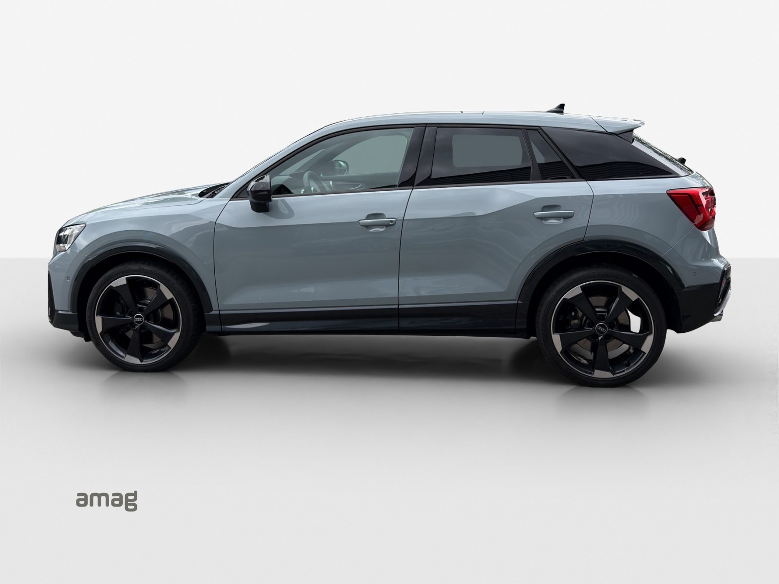 AUDI SQ2 TFSI, Essence, Occasion / Utilisé, Automatique - 2