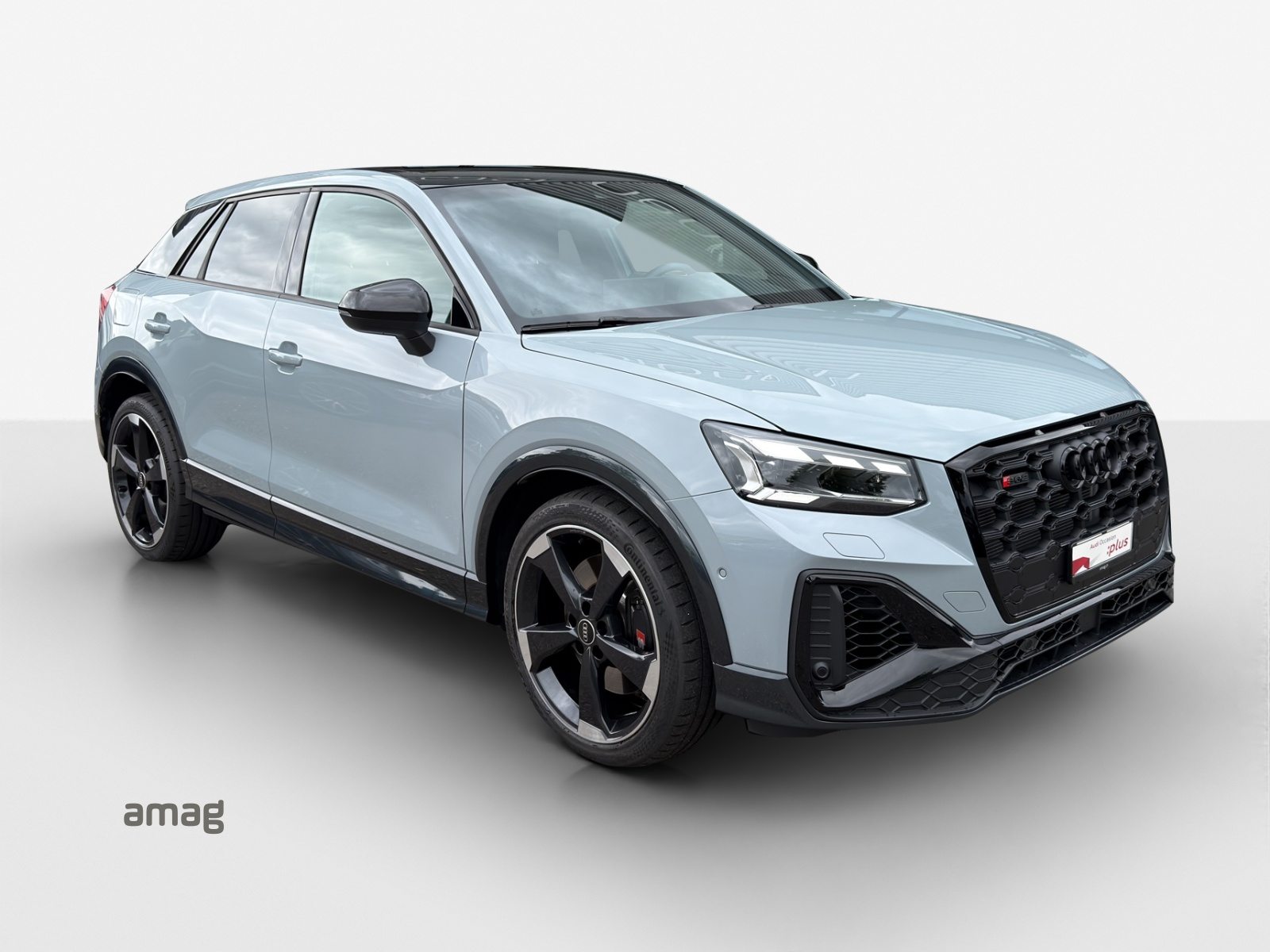 AUDI SQ2 TFSI, Essence, Occasion / Utilisé, Automatique - 6