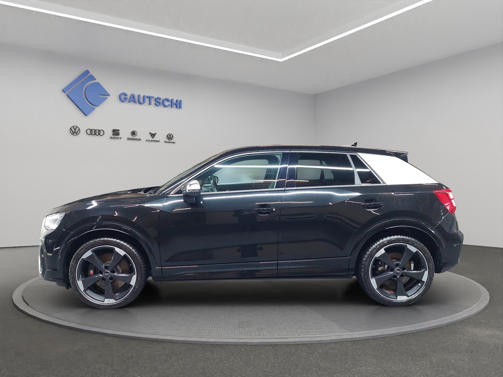 AUDI SQ2 TFSI quattro S-tronic, Benzina, Occasioni / Usate, Automatico - 2