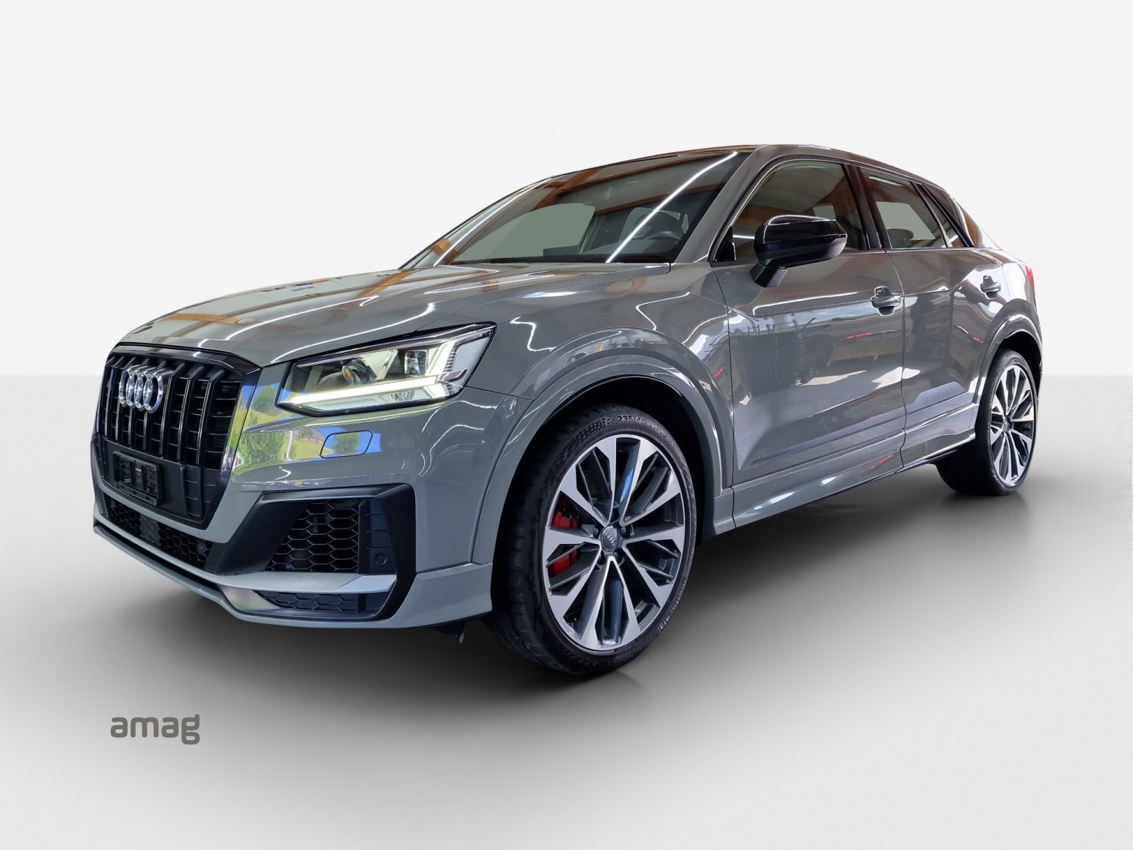 AUDI SQ2 TFSI