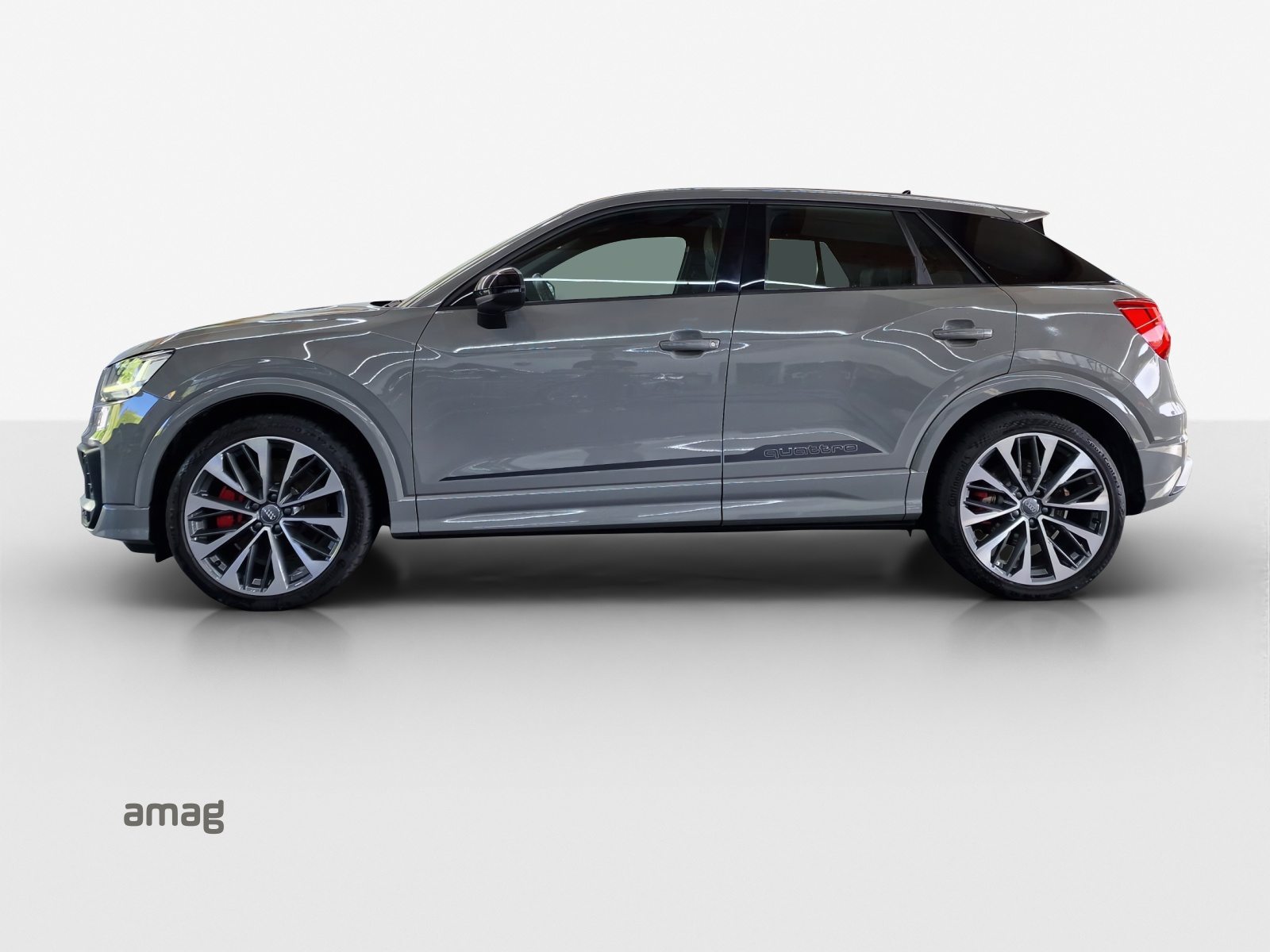 AUDI SQ2 TFSI, Benzina, Occasioni / Usate, Automatico - 2