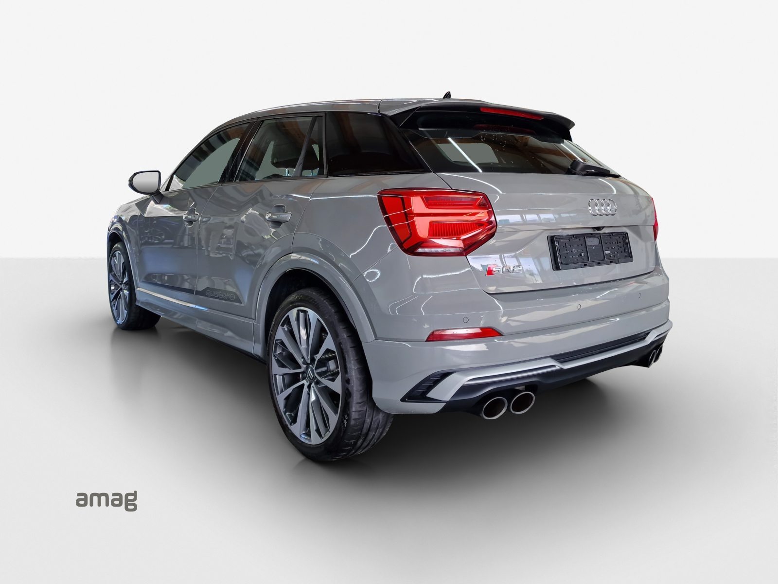 AUDI SQ2 TFSI, Benzina, Occasioni / Usate, Automatico - 3