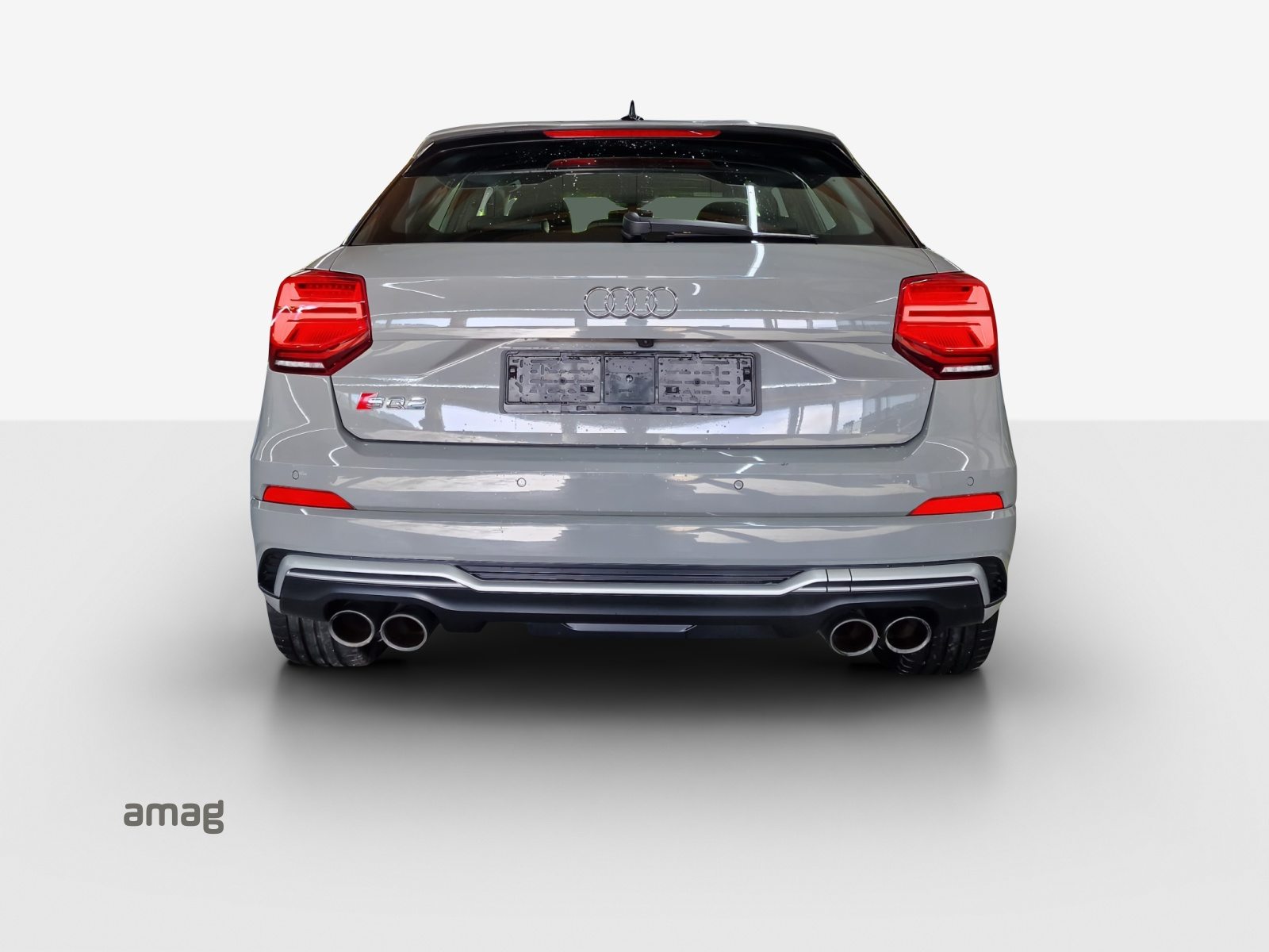AUDI SQ2 TFSI, Benzina, Occasioni / Usate, Automatico - 4