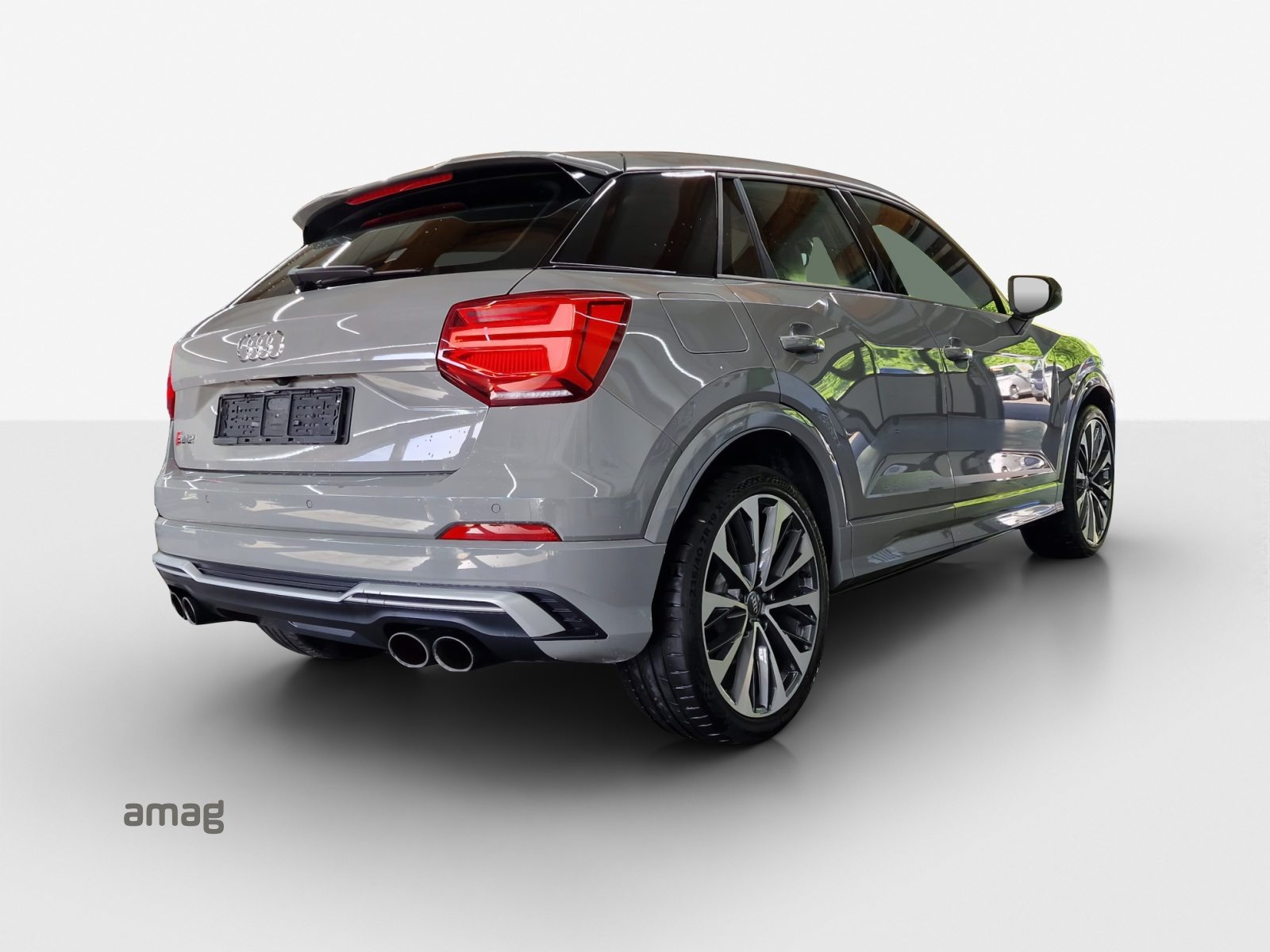AUDI SQ2 TFSI, Benzina, Occasioni / Usate, Automatico - 5