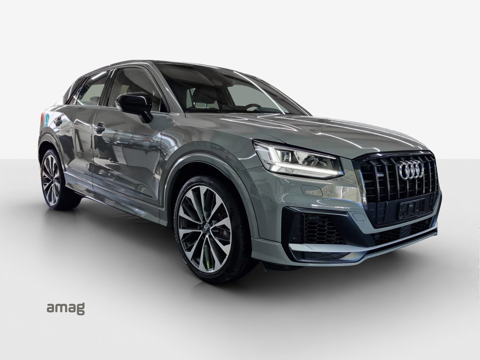 AUDI SQ2 TFSI, Benzina, Occasioni / Usate, Automatico - 6