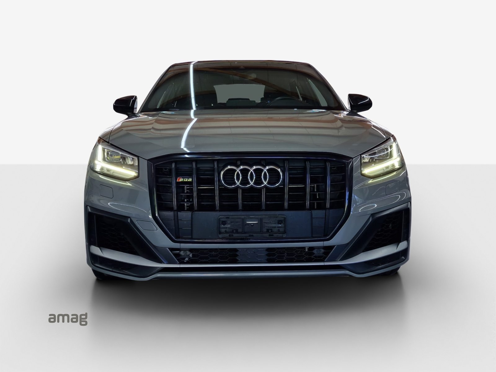 AUDI SQ2 TFSI, Benzina, Occasioni / Usate, Automatico - 7