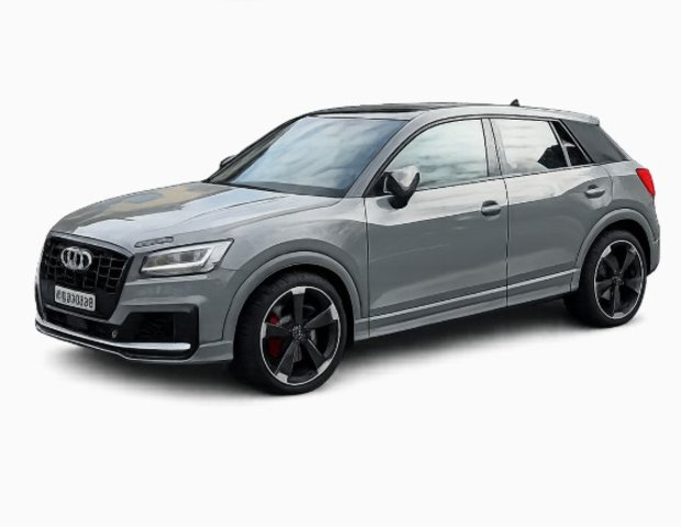 AUDI SQ2 TFSI quattro S-tronic