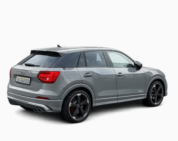 AUDI SQ2 TFSI quattro S-tronic, Benzin, Occasion / Gebraucht, Automatik - 2
