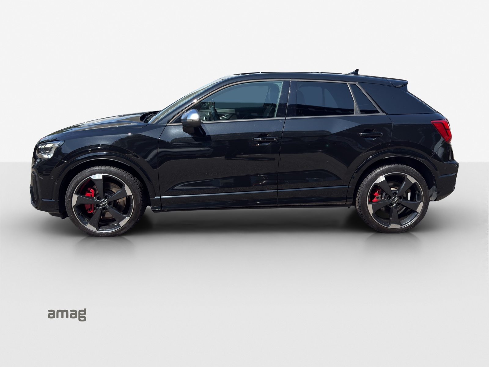 AUDI SQ2 TFSI, Essence, Occasion / Utilisé, Automatique - 2