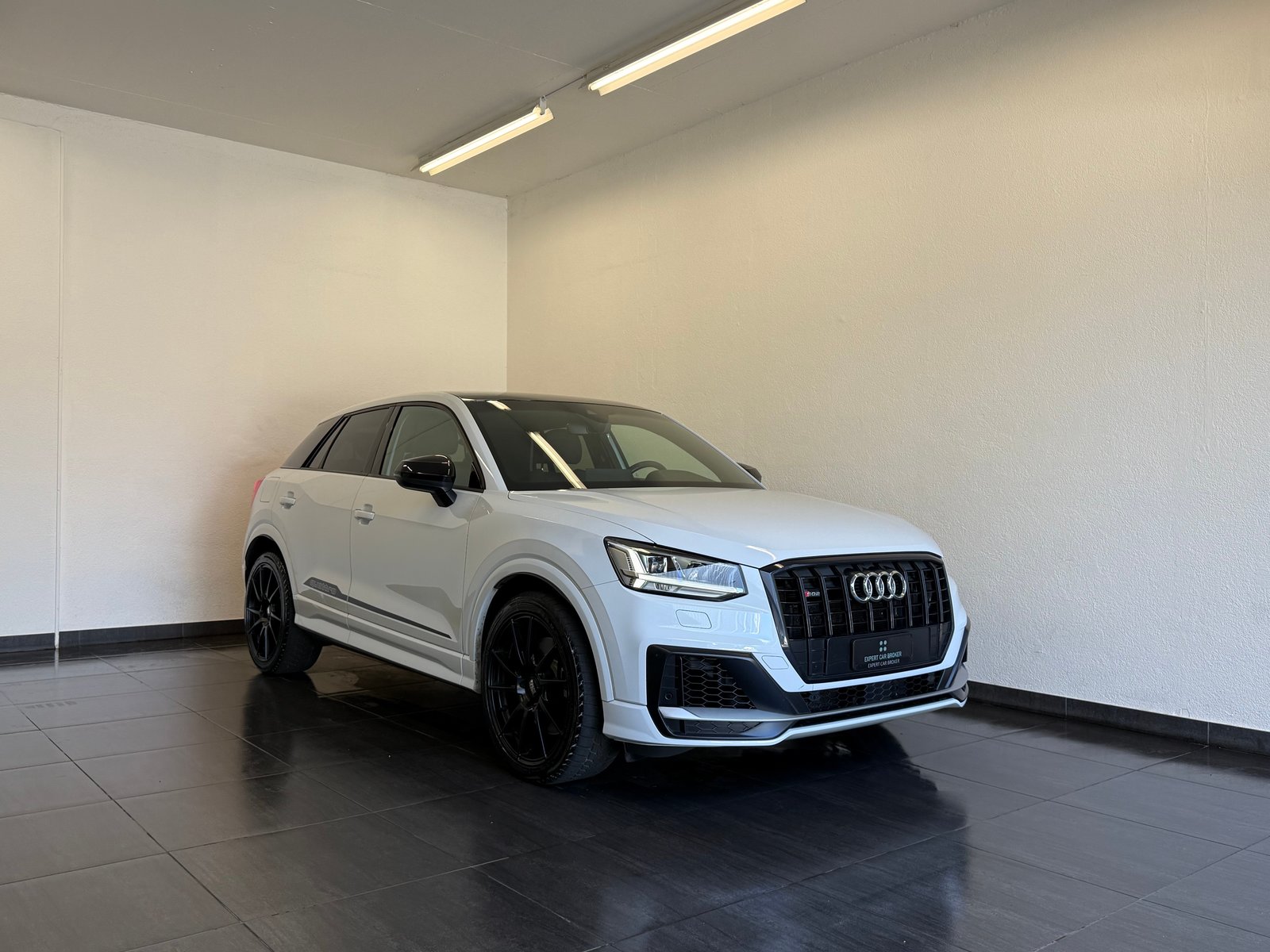 AUDI SQ2 TFSI quattro S-tronic, Essence, Occasion / Utilisé, Automatique - 2