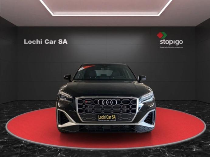 AUDI SQ2 TFSI quattro S-tronic, Benzina, Occasioni / Usate, Automatico
