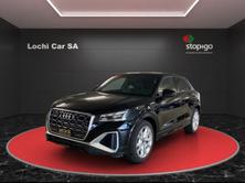 AUDI SQ2 TFSI quattro S-tronic, Benzina, Occasioni / Usate, Automatico - 2