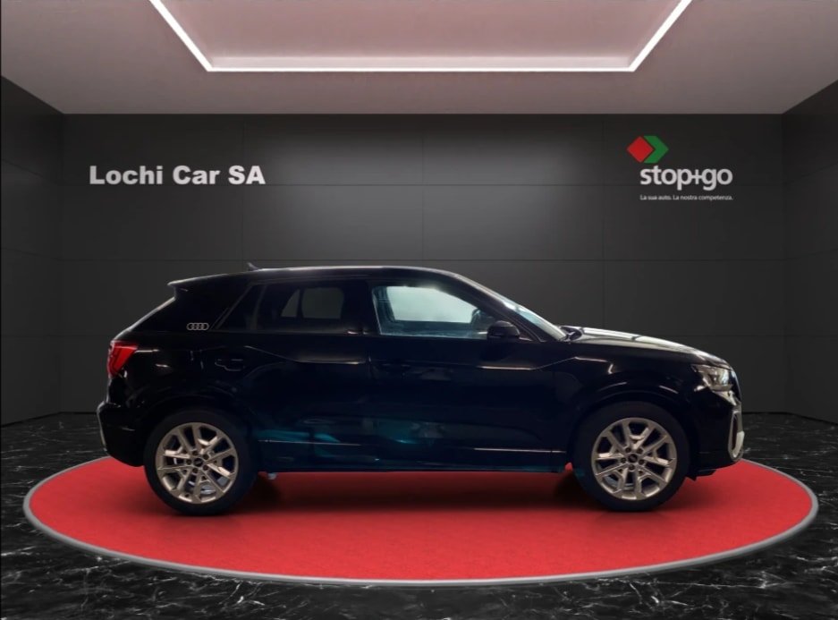 AUDI SQ2 TFSI quattro S-tronic, Benzina, Occasioni / Usate, Automatico - 7